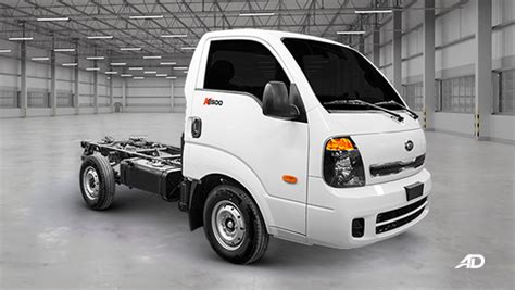 2024 Kia K2500 Price list & Monthly, Philippines .